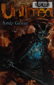 Cover of Untimed by Andy Gavin