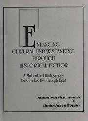 Front cover of Enhancing cultural understanding through historical fiction by Karen Patricia Smith