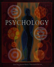 Cover of Psychology by Carole Wade