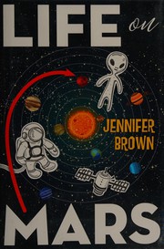 Front cover of Life on Mars by Jennifer Brown