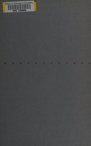 Front cover of Their future is now by Ernest Mayfield Ligon