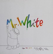 Cover of Mr. White by Yiting Lee