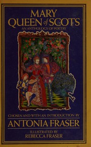 Front cover of MARY,QUEEN OF SCOTS by Antonia Fraser
