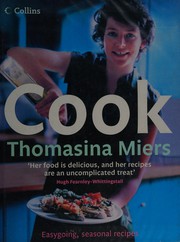 Cover of Cook by Thomasina Miers