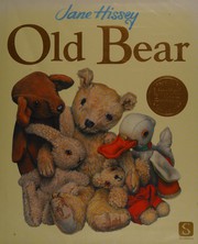 Cover of Old Bear by Jane Hissey