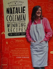 Cover of Winning recipes by Natalie Coleman