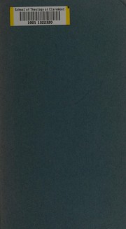 Cover of Moral by Dietrich von Oppen