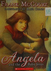 Front cover of Angela and the baby Jesus by Frank McCourt
