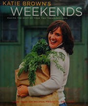Cover of Katie Brown's weekends by Katie Brown