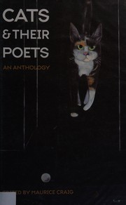 Front cover of Cats & their poets by Maurice James Craig