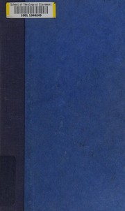 Cover of Teaching and religious imagination by Maria Harris