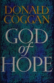 Front cover of God of Hope by Donald Coggan