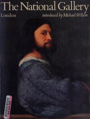 Cover of The National Gallery, London by National Gallery (Great Britain)