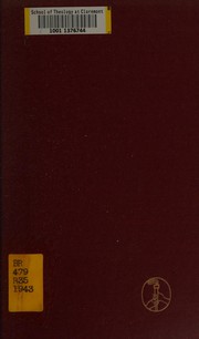 Front cover of A handbook of Greek & Roman architecture by D. S. Robertson