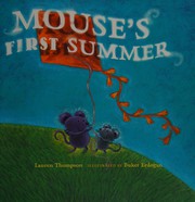 Cover of Mouse's first summer by Lauren Thompson