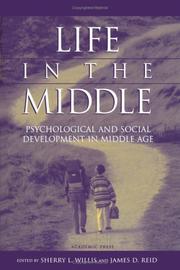 Front cover of Life in the middle by James D. Reid