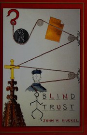 Cover of Blind trust by John M. Nuckel