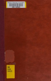 Front cover of Pharisaism and Christianity by Hugo Odeberg
