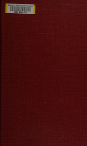 Front cover of Tertullien et les premiers moralistes africains by Michel Spanneut