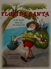 Cover of Florida Santa by Ruth E. Clark