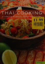 Cover of Thai Cooking by Sara Burford