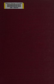 Front cover of The revelation of Deity by John Evan Turner