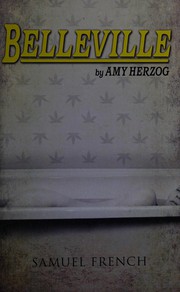 Cover of Belleville by Amy Herzog