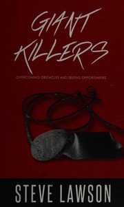 Cover of Giant killers by Steve Lawson