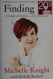Cover of Finding me by Michelle Knight