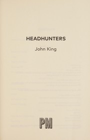 Front cover of Headhunters by John King
