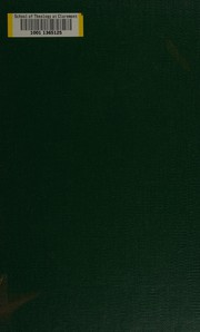 Front cover of Das leben Jesu by Weiss, Bernhard