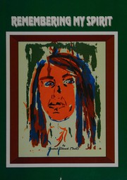 Front cover of Remembering my spirit by Santosh Shonek
