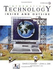 Cover of Information Technology by David Cyganski