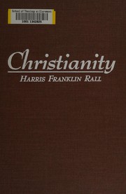 Cover of Christianity by Harris Franklin Rall