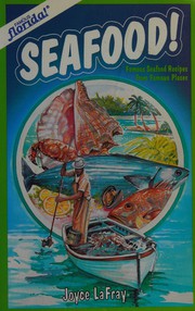 Cover of Seafood! by Joyce Lafray