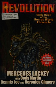 Front cover of Revolution by Mercedes Lackey