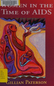Cover of Women in the Time of AIDS by Gillian Paterson