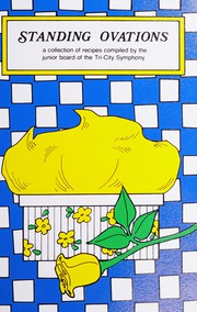 Cover of Standing Ovations by Mary Phares