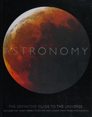 Cover of Astronomy by Duncan John