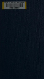 Front cover of Man and the universe by Lodge, Oliver Sir