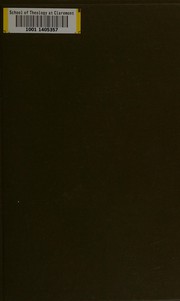Cover of Gospel pioneering by William C. Pond