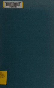 Front cover of Liberal Christian orthodoxy by F. H. Cleobury