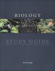 Front cover of Biology by David Krogh