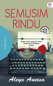 Cover of Semusim Rindu by Aleya Aneesa