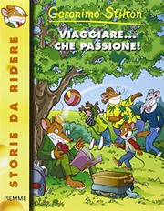 Front cover of Viaggiare-- che passione by Elisabetta Dami