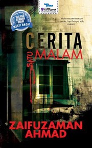 Cover of Cerita Satu Malam by Zaifuzaman Ahmad