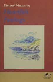Cover of Selected poems by Elizabeth Manwaring