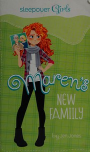 Front cover of Maren's - New Family by Jen Jones