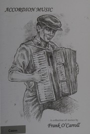 Front cover of Accordian music by Frank O'Carroll