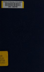 Front cover of Religion in literature and religion in life by Brooke, Stopford Augustus